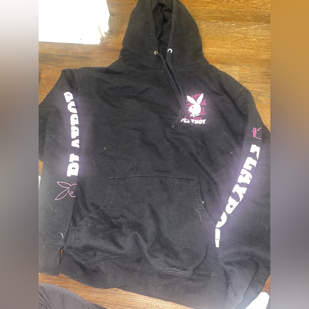 AntiSocial Social Club X Playboy Hoodie